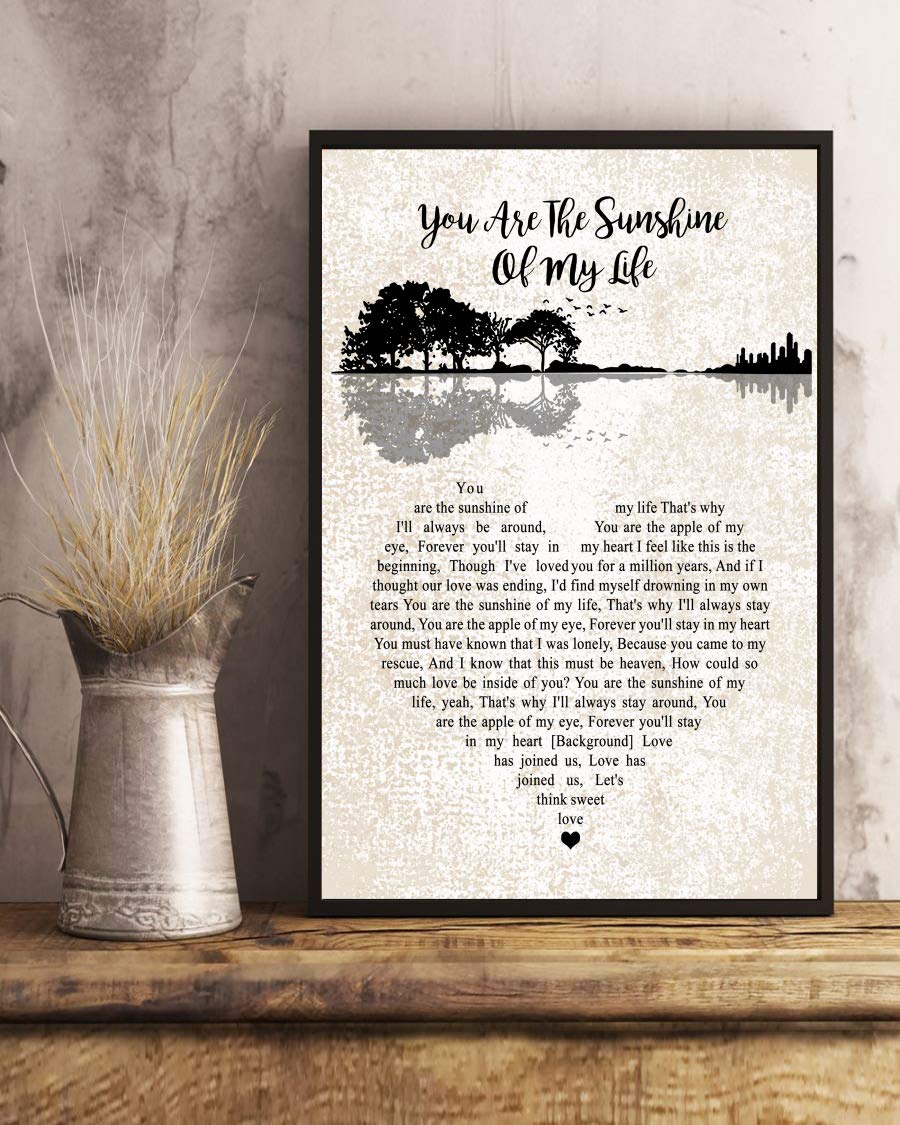 Amazon.com: You Are the Sunshine of My Life Song Lyrics Mattata